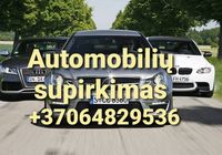 Automobilių supirkimas visoje Lietuvoje... SKELBIMAI Skelbus.lt