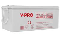 Akumuliatoriai Volt GEL VPRO Premium 12V 260Ah... SKELBIMAI Skelbus.lt
