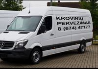 Krovininio mikroautobuso nuoma MB Sprinter Maxi Klaipėda ... SKELBIMAI Skelbus.lt