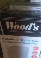 Parduodu WOOD'S PORTABLE AIR CONITIONE (Nešiojmas kondensionierius)... SKELBIMAI Skelbus.lt