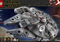 Lego 75257 Star Wars Millennium Falcon... SKELBIMAI Skelbus.lt